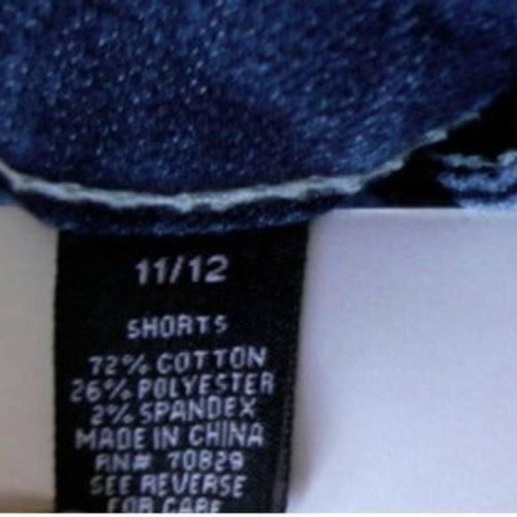 Rue 21 Jean Shorts - Picture 4 of 4